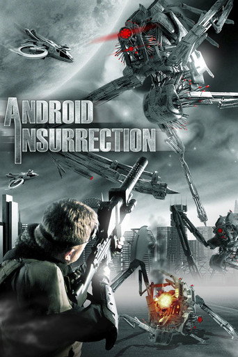 Poster for “Android Insurrection”