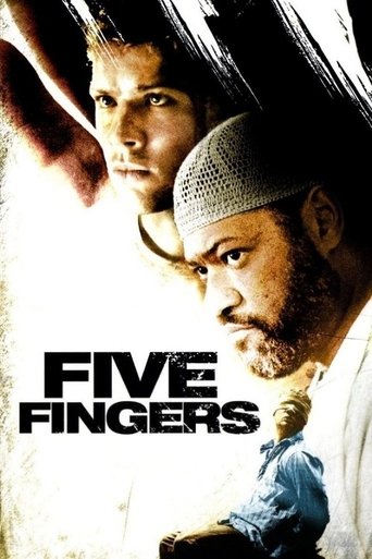 Poster for “Five Fingers”