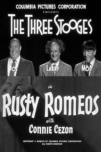 Poster for “Rusty Romeos”