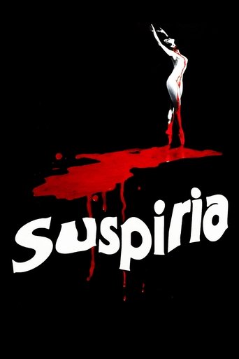 Poster for “Suspiria”