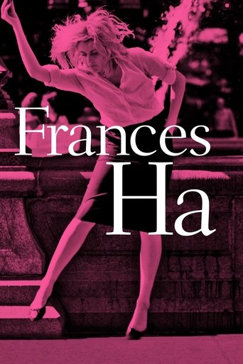 Poster for “Frances Ha”