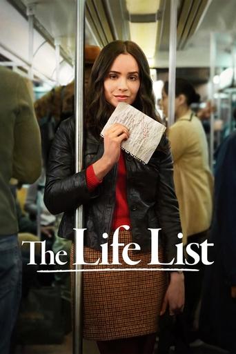 Poster for “The Life List”