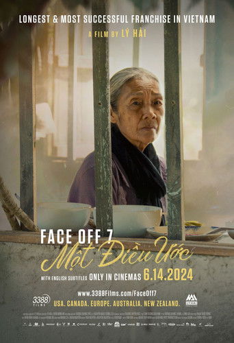 Poster for “Face Off 7: One Wish”