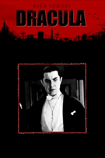 Poster for “Dracula”