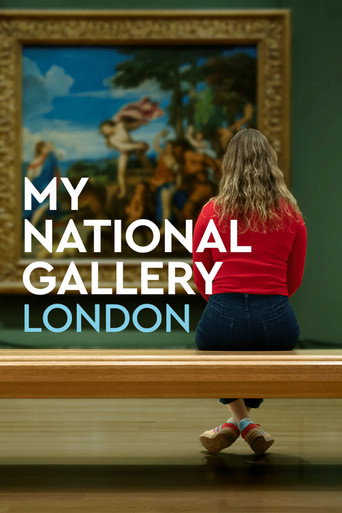 Poster for “My National Gallery, London”