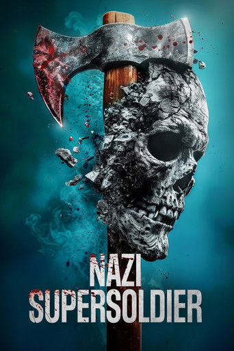 Poster for “Nazi Supersoldier”