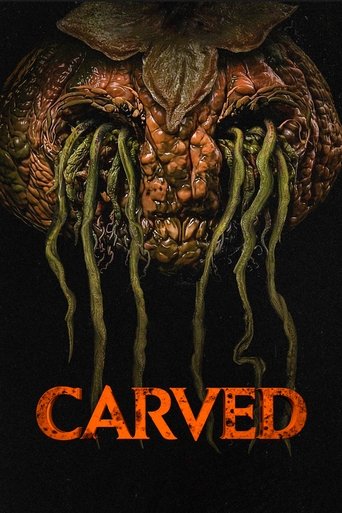 Poster for “Carved”