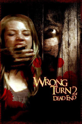 Poster for “Wrong Turn 2: Dead End”