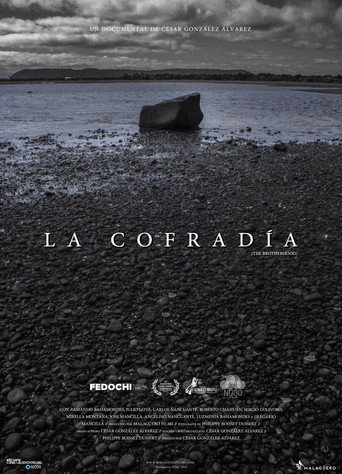 Poster for “The Brotherhood”