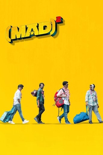 Постер фильма «(MAD)²»