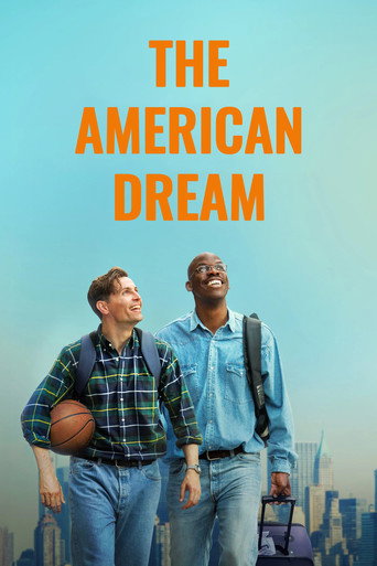 Poster for “The American Dream”