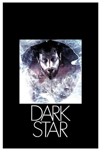Poster for “Dark Star”