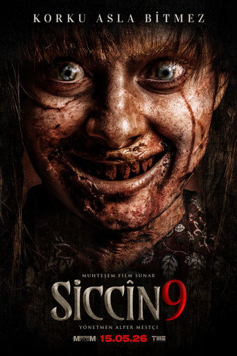 Постер фильма «Siccîn 9»