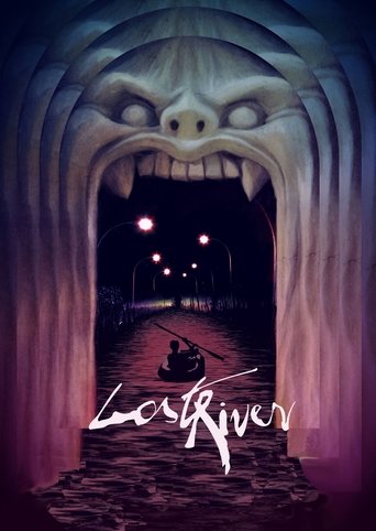 Poster for “Lost River”