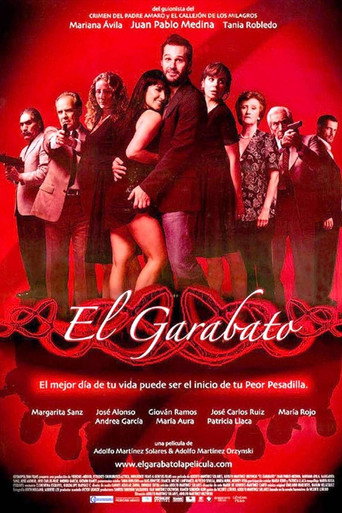 Poster for “El Garabato”