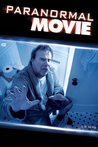 Постер фильма «Paranormal Movie»