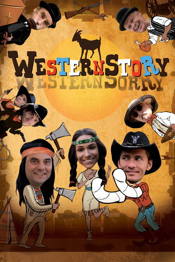 Постер фильма «WesternStory»