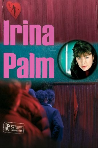 Poster for “Irina Palm”