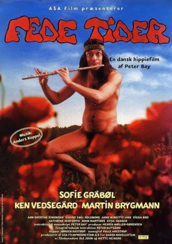 Постер фильма «Fede tider»