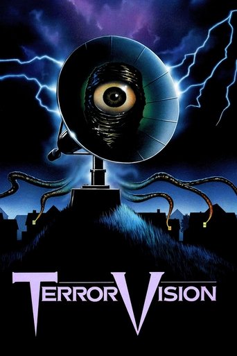 Poster for “TerrorVision”