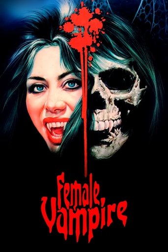 Poster for “Female Vampire”