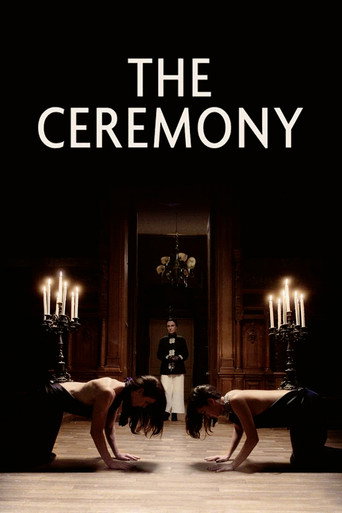 Poster for “The Ceremony”