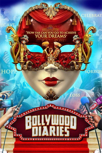 Постер фильма «Bollywood Diaries»