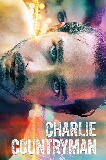 Poster for “Charlie Countryman”