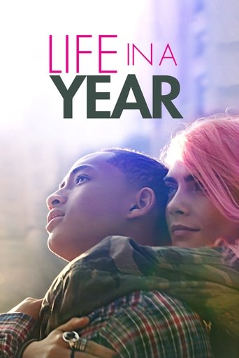 Poster for “Life in a Year”
