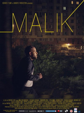 Постер фильма «Малик»