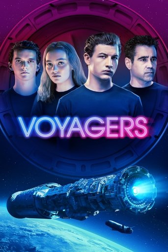 Poster for “Voyagers”
