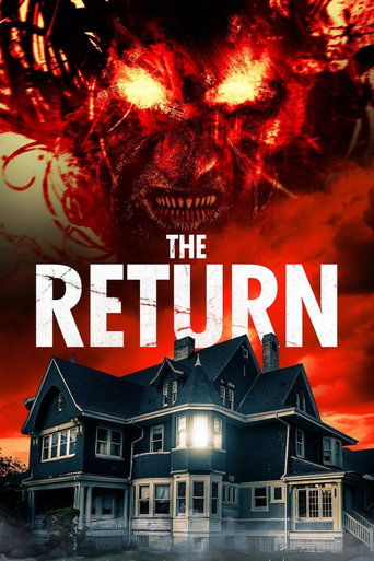 Poster for “The Return”