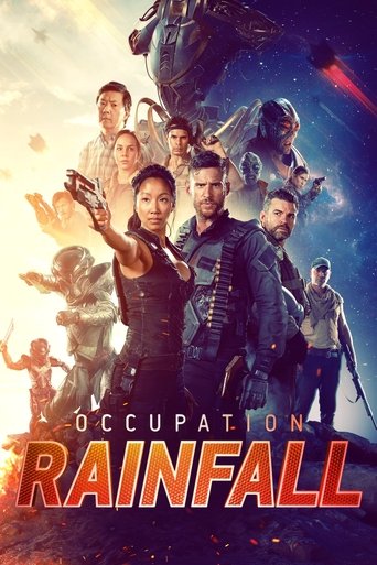 Poster for “Occupation: Rainfall”