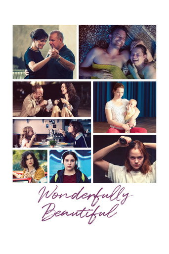 Poster for “Wonderfully Beautiful”