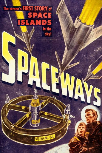 Poster for “Spaceways”