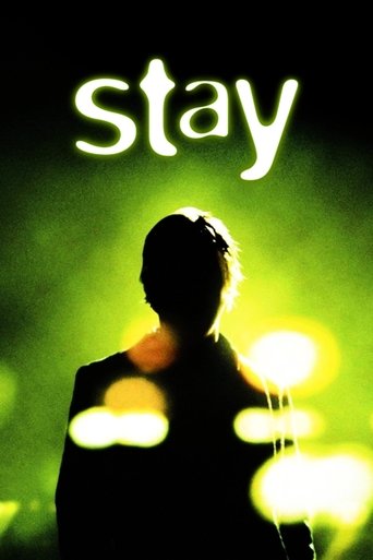 Poster for “Stay”