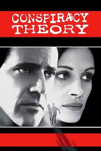 Постер фильма «Теория заговора»