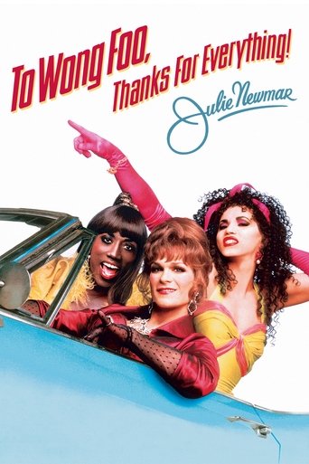 Poster for “To Wong Foo, Thanks for Everything! Julie Newmar”