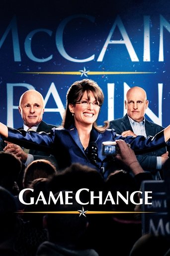 Poster for “Game Change”