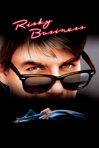 Poster for “Risky Business”
