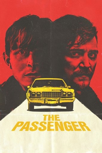Poster for “The Passenger”