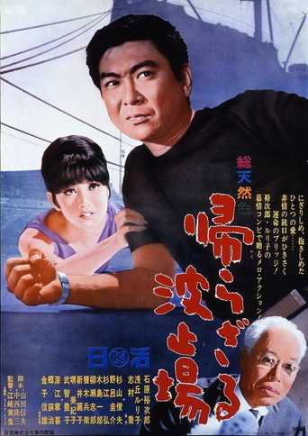 Poster for “The Harbor of No Return”