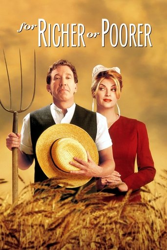 Poster for “For Richer or Poorer”