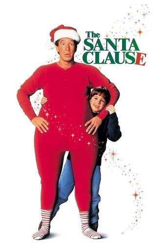 Poster for “The Santa Clause”