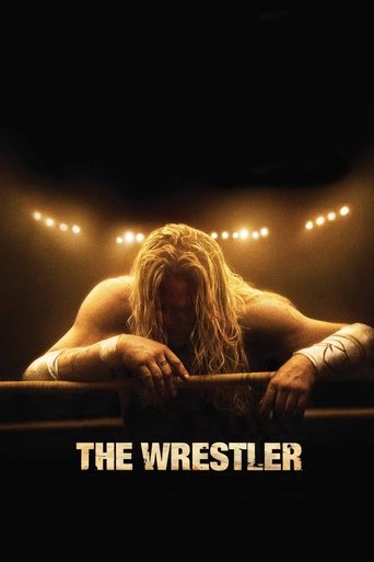 Poster for “The Wrestler”