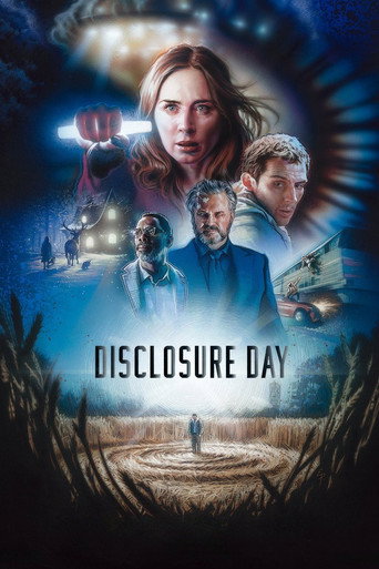 Poster for “Disclosure Day”