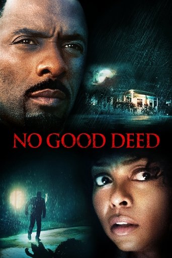 Poster for “No Good Deed”