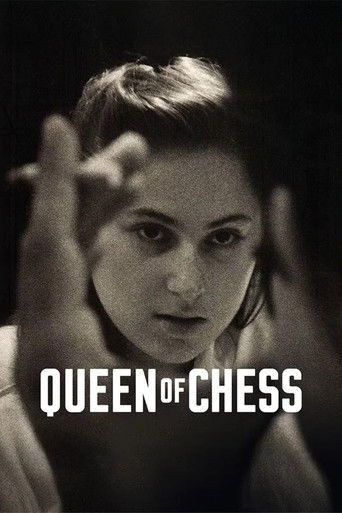 Poster for “Queen of Chess”