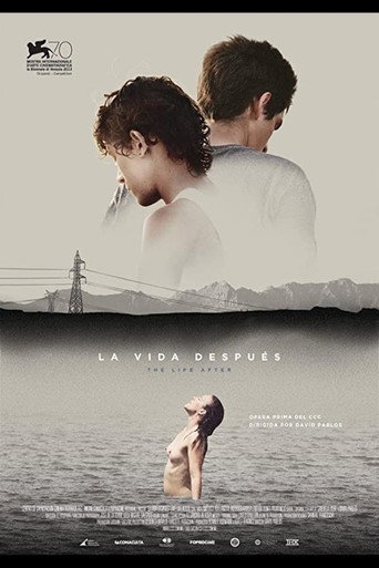 Poster for “The Life After”