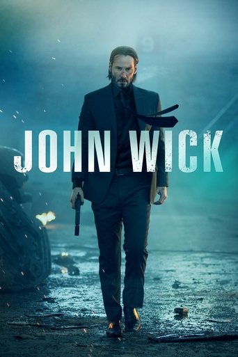 Poster for “John Wick”